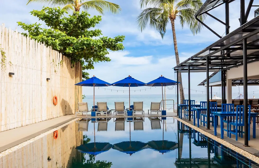 Malibu Beach Resort Samui-1